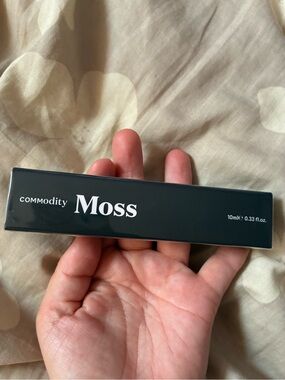 Commodity MOSS Fragrance Perfume 10ml- SEALED